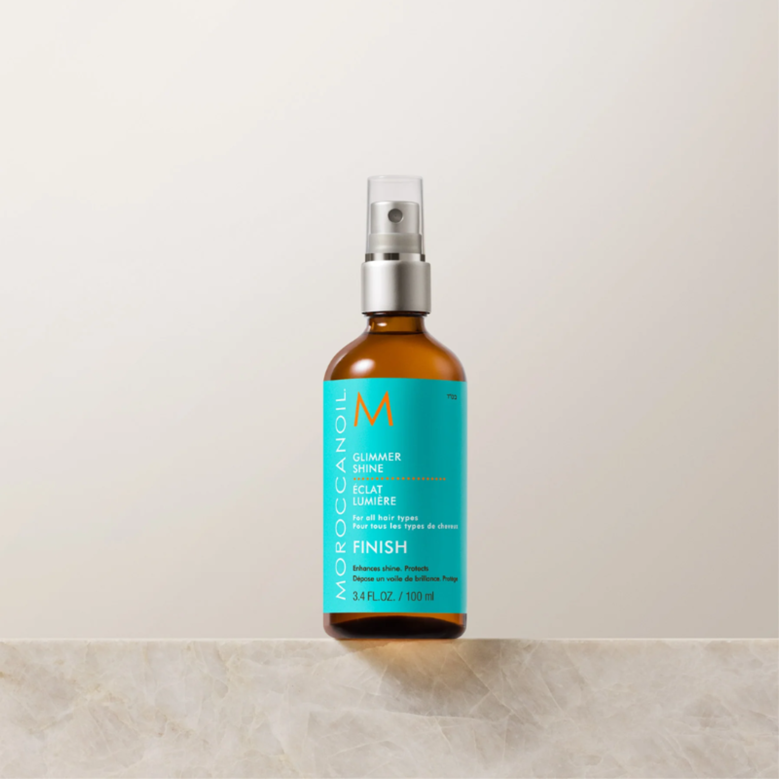 Moroccanoil Glimmer Shine hair spray