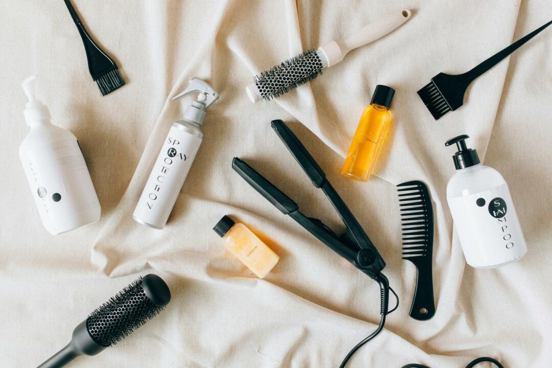Generic haircare products 