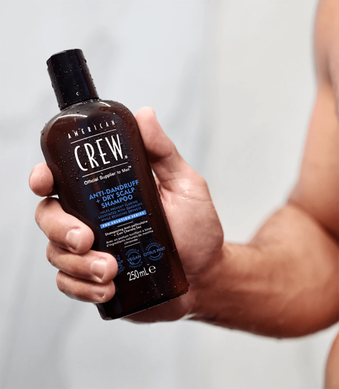 American Crew Anti-Dandruff + Dry Scalp Shampoo