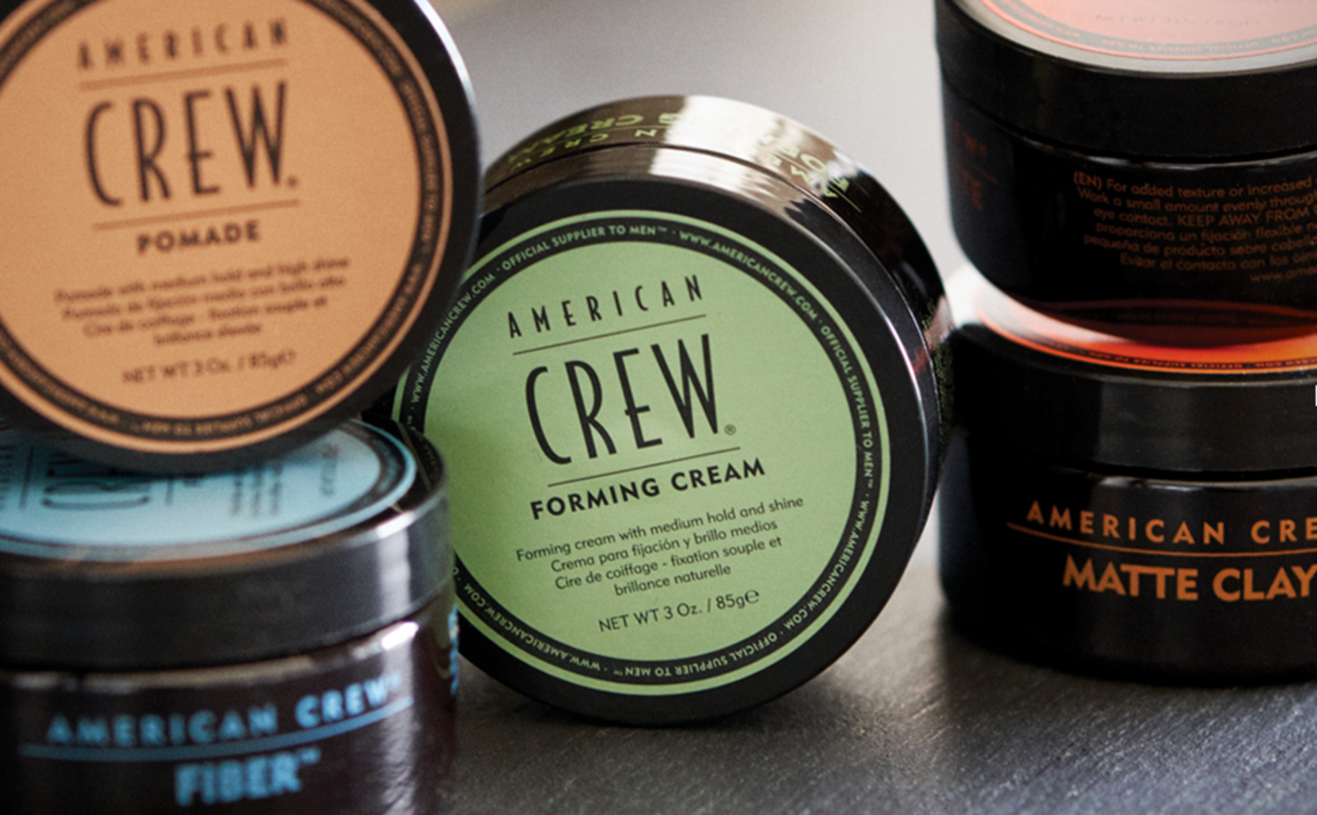 American Crew Forming Cream