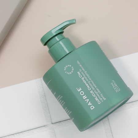 Davroe CURLiCUE Cleansing Clay