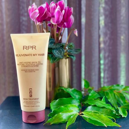 RPR Rejuvenate My Hair Treatment