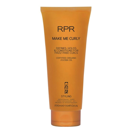 RPR Make Me Curly