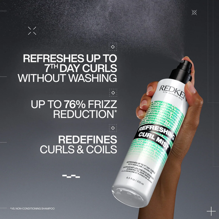 Redken Curl Refresh Mist