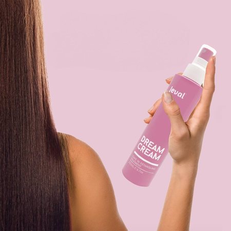 Jeval Dream Leave-In Detangler Cream