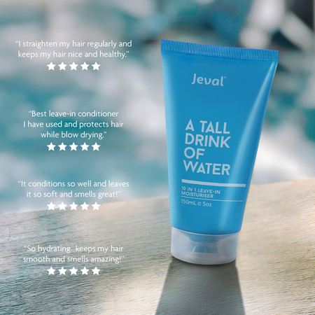 Jeval A Tall Drink of Water